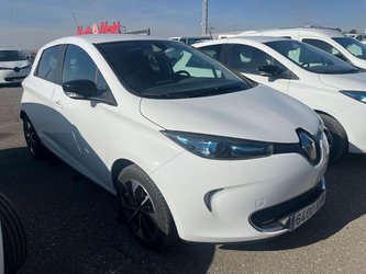 Coches Segunda Mano Renault Zoe Intens 40 R90 En Tarragona