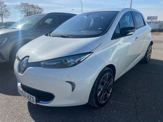 Segunda Mano Renault Zoe Intens En Tarragona
