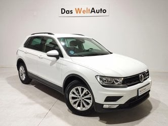 Segunda Mano Volkswagen Tiguan Advance 2.0 Tdi Bmt 110 Kw (150 Cv) En Caceres