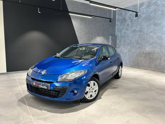 Coches Segunda Mano Renault Mégane Dynamique Dci 110 En Badajoz
