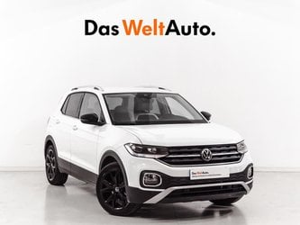 Coches Segunda Mano Volkswagen T-Cross Sport 1.0 Tsi 81 Kw (110 Cv) En Lleida