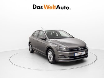 Coches Segunda Mano Volkswagen Polo Advance 1.0 59 Kw (80 Cv) En Lleida