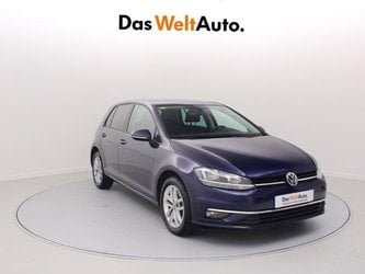 Coches Segunda Mano Volkswagen Golf Advance 1.5 Tsi Evo 110 Kw (150 Cv) Dsg En Lleida