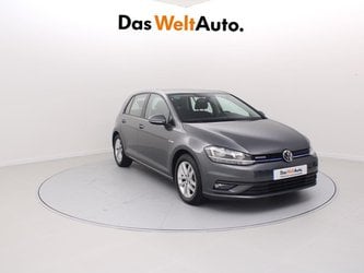 Coches Segunda Mano Volkswagen Golf Last Edition 1.5 Tsi Evo 96 Kw (130 Cv) En Lleida