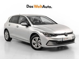Segunda Mano Volkswagen Golf Life 2.0 Tdi 85 Kw (115 Cv) Dsg En Lleida