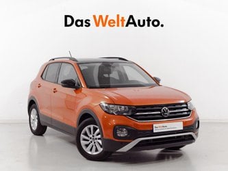 Segunda Mano Volkswagen T-Cross Advance 1.0 Tsi 81 Kw (110 Cv) Dsg En Lleida
