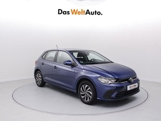 Segunda Mano Volkswagen Polo Life 1.0 Tsi 70 Kw (95 Cv) En Lleida