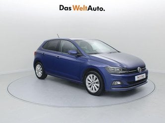 Coches Segunda Mano Volkswagen Polo Sport 1.0 Tsi 85 Kw (115 Cv) Dsg En Lleida