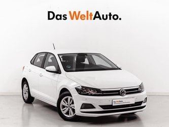 Segunda Mano Volkswagen Polo Advance 1.6 Tdi 70 Kw (95 Cv) En Lleida
