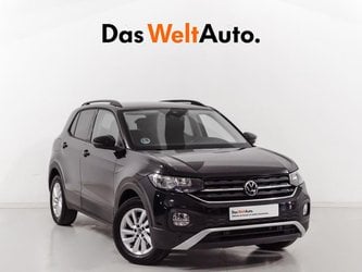 Coches Segunda Mano Volkswagen T-Cross Advance 1.0 Tsi 81 Kw (110 Cv) Dsg En Lleida