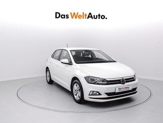 Coches Segunda Mano Volkswagen Polo Advance 1.0 Tsi 70 Kw (95 Cv) En Lleida