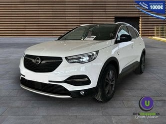 Coches Segunda Mano Opel Grandland X 1.2 Turbo Opel 2020 En Madrid
