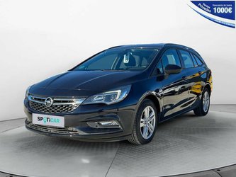 Coches Segunda Mano Opel Astra 1.6 Cdti S/S 100Kw (136Cv) St Dynamic En Madrid