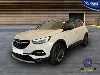 Coches Segunda Mano Opel Grandland X 1.5 Cdti Design & Tech En Madrid