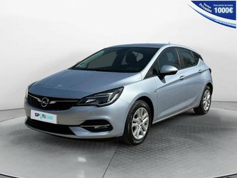 Coches Segunda Mano Opel Astra 1.2T Shr 107Kw (145Cv) Elegance En Madrid