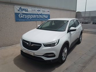 Coches Segunda Mano Opel Grandland X Business 1.6 Cdti En Lleida