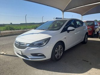 Coches Segunda Mano Opel Astra Business 1.6 Cdti S/S 110 Cv En Lleida