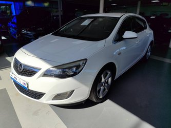 Coches Segunda Mano Opel Astra Sport 1.6 En Lleida