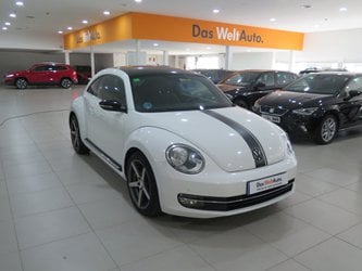 Segunda Mano Volkswagen Beetle 1.4 Tsi 160Cv Sport En Tarragona