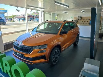 Coches Nuevos Entrega Inmediata Škoda Karoq 1.5 Tsi 110Kw (150Cv) Dsg Act Sportline En Tarragona