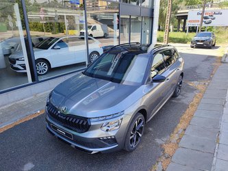 Coches Nuevos Entrega Inmediata Škoda Kamiq 1.5 Tsi 150Cv Dsg Montecarlo En Tarragona