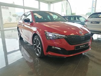 Nuevos Entrega Inmediata Škoda Scala 1.5 Tsi 110 Kw (150 Cv) Dsg Monte Carlo En Tarragona