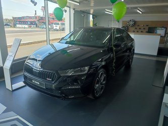 Nuevos Entrega Inmediata Škoda Octavia 2.0 Tsi 245Cv Dsg Rs En Tarragona