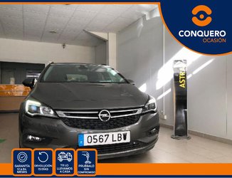 Coches Segunda Mano Opel Astra St 1.6 Cdti 81Kw Selective S En Huelva