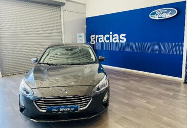 Coches Segunda Mano Ford Focus C51Ventana En Parte Trasera Practicabletrend+ 1.0 Fox Bman 6Sp 6 En Huelva