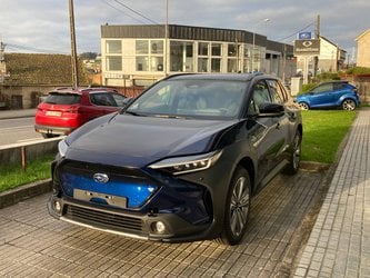 Coches Nuevos Entrega Inmediata Subaru Solterra Touring Solterra En Pontevedra