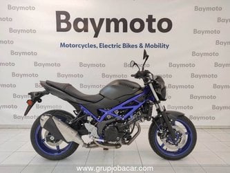 Motos Nuevos Entrega Inmediata Suzuki Sv 650 Cc En Tarragona