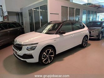Coches Nuevos Entrega Inmediata Škoda Kamiq 1.5 Tsi 150Cv Dsg Montecarlo En Tarragona