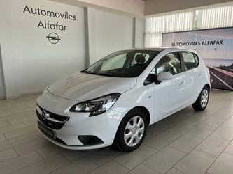Segunda Mano Opel Corsa Selective Pro 1.4 66Kw (90Cv) Glp En Valencia