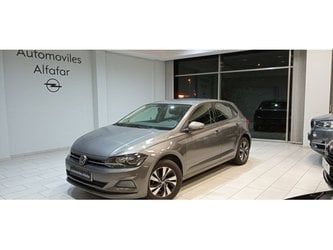 Coches Segunda Mano Volkswagen Polo Advance 1.0 59Kw (80Cv) En Valencia