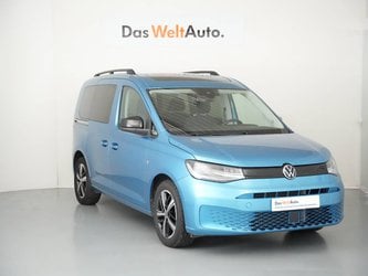 Coches Segunda Mano Volkswagen Caddy Outdoor 2.0 Tdi 75Kw (102Cv) En Tarragona