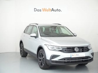Segunda Mano Volkswagen Tiguan Life 1.5 Etsi 110Kw (150Cv) Dsg En Tarragona
