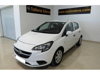 Coches Segunda Mano Opel Corsa Business 1.3 Cdti 75 Cv En Valencia