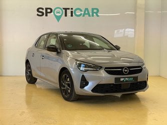 Coches Segunda Mano Opel Corsa 1.2T Xhl 100Cv Gs En Burgos