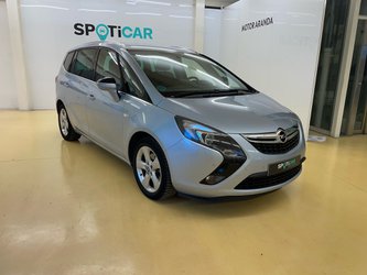Coches Segunda Mano Opel Zafira 1.6 Cdti S&S 120Cv Selective En Burgos