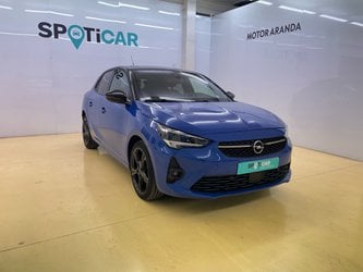 Coches Segunda Mano Opel Corsa 1.5D Dt 100Cv Gs-Line En Burgos