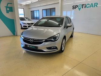 Segunda Mano Opel Astra 1.4 Turbo 92Kw (125Cv) Dynamic En Burgos