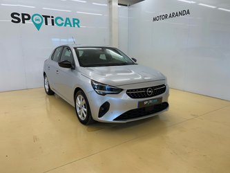 Coches Segunda Mano Opel Corsa 1.2T Xht 100Cv Auto Elegance En Burgos