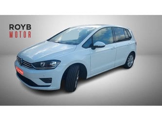 Coches Segunda Mano Volkswagen Golf Sportsvan Edition 1.2 Tsi 110Cv Bmt En Cadiz