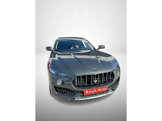 Coches Segunda Mano Maserati Levante - V6 275 Hp D Awd En Cadiz