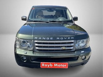 Coches Segunda Mano Land Rover Range Rover Sport Se 3.6 Td V8 En Cadiz