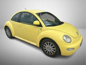 Coches Segunda Mano Volkswagen New Beetle - 2.0 En Cadiz