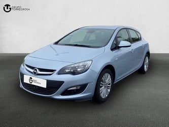 Coches Segunda Mano Opel Astra 1.6 Cdti S/S 110 Cv Selective En Navarra