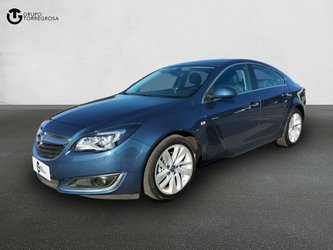 Coches Segunda Mano Opel Insignia St 1.6 Cdti S&S Ecoflex 100Kw Business En Navarra