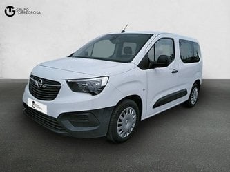 Coches Segunda Mano Opel Combo Life 1.5 Td 75Kw (100Cv) S/S Expression L En Navarra