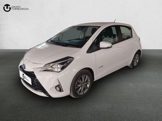 Coches Segunda Mano Toyota Yaris 1.5 Hybrid Feel En Teruel